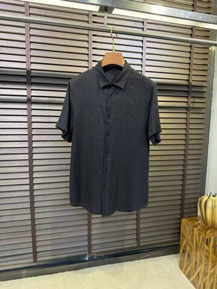 Льняная рубашка Loro Piana