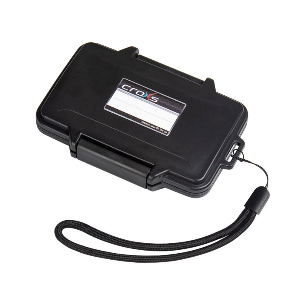 KUPO CX1001. Жесткий кейс для карт памяти, черный