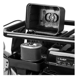 Мотоблок бензиновый ЗУБР МТУ-350 усиленный