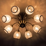 Потолочная люстра Eurosvet GABRIELLA 30026/8 4690389076657