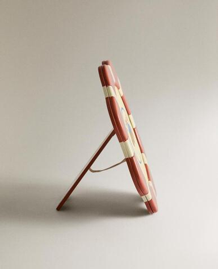 ZARA HOME ДЕТСКАЯ ФОТОРАМКА, РАЗНОЦВЕТНЫЙ