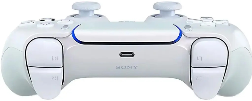Игровой контроллер Sony DualSense Chroma Pearl белый