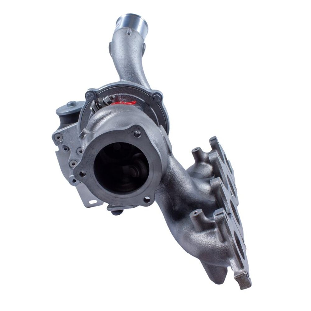 Турбина 16399880016 Borg Warner для Hyundai