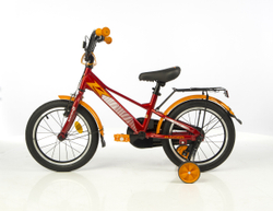 Велосипед детский Racer 16 JET MAX