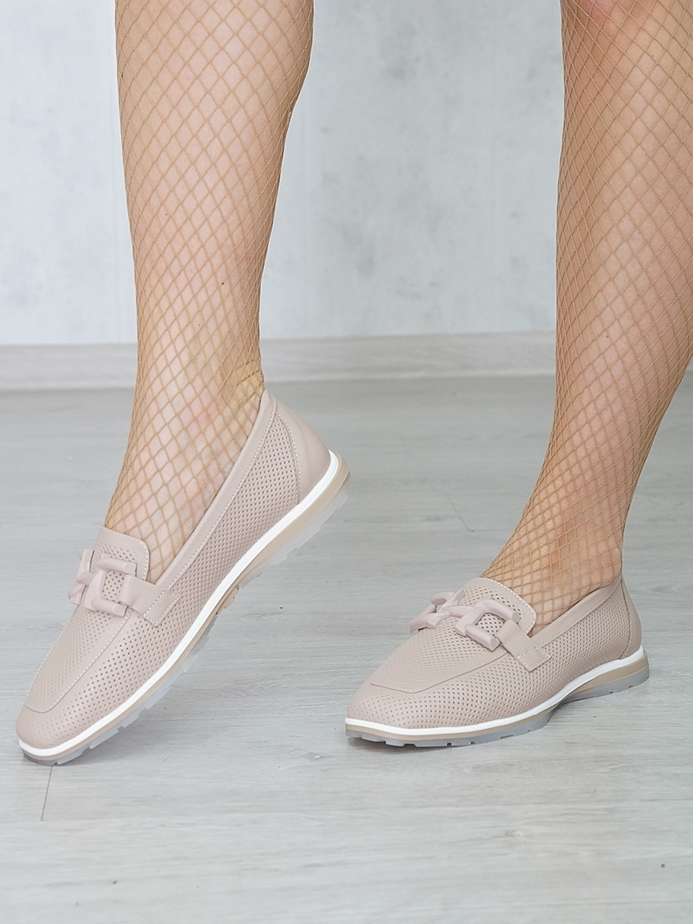 Туфли женские летние SS CLUB 100-05