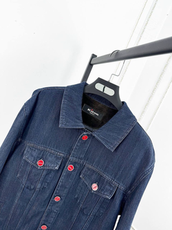 Джинсовка Kiton