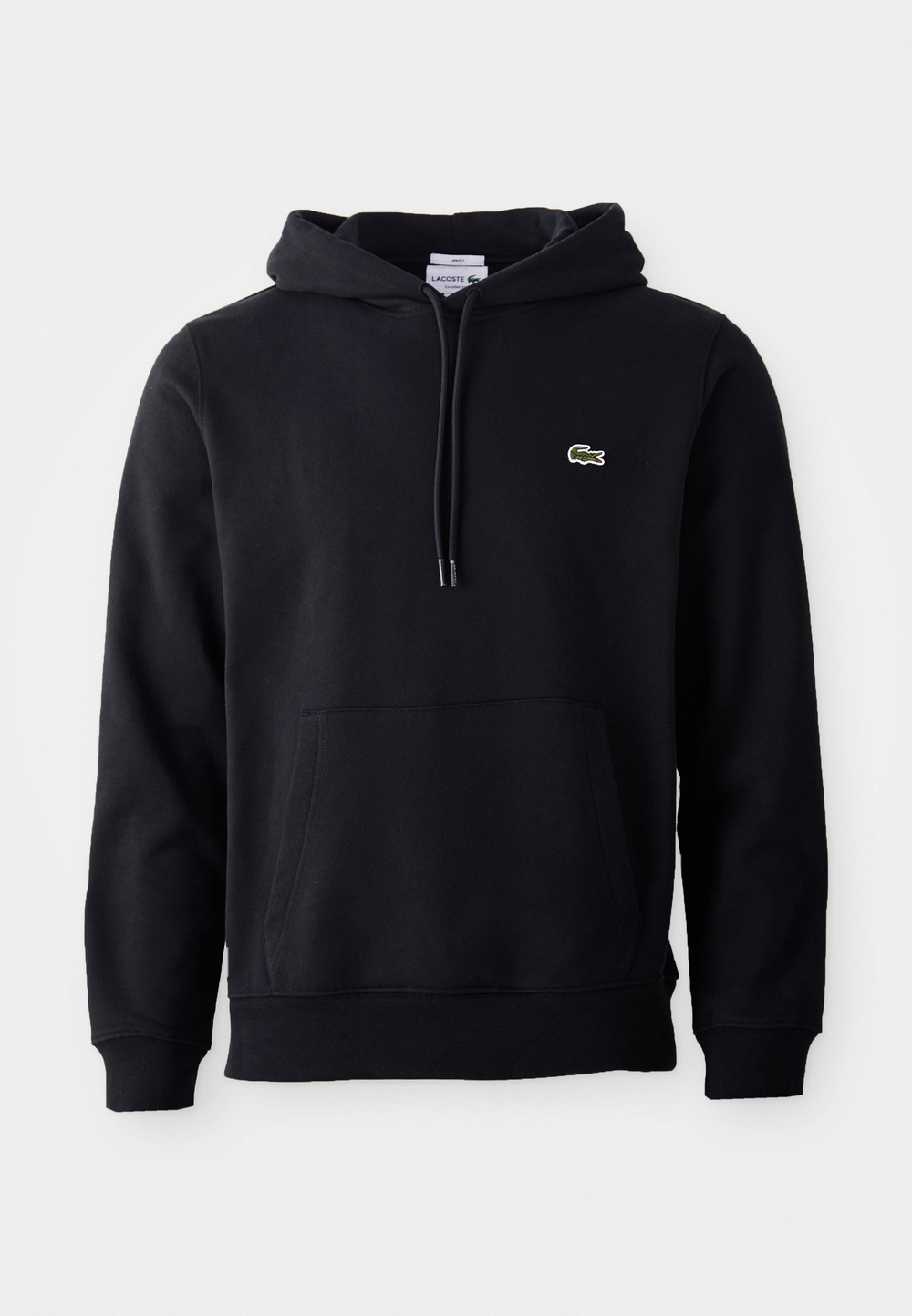 Lacoste UNISEX - Толстовка с капюшоном - Чёрный (LA2210055-Q11)