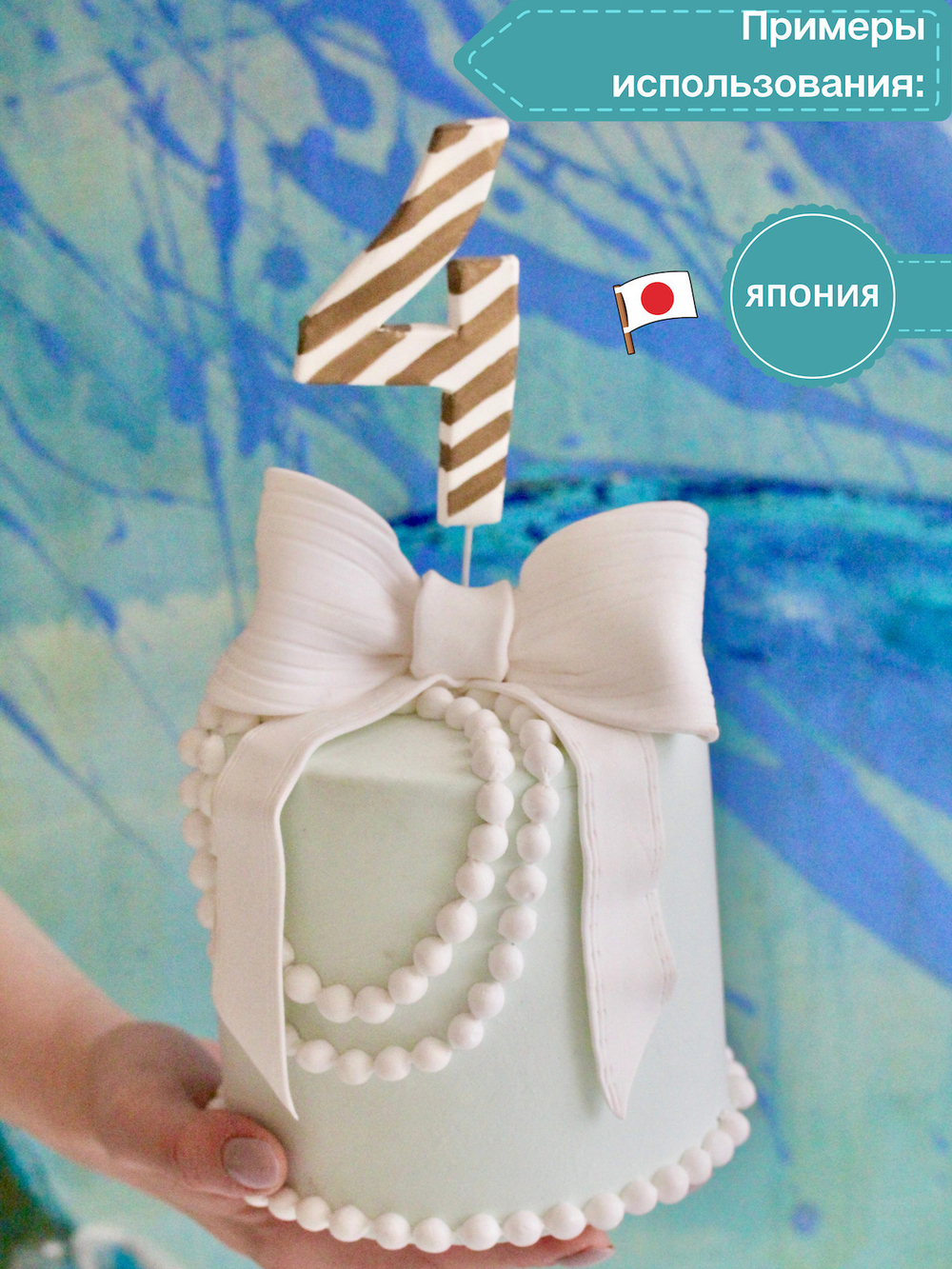 Глина полимерная CLAYCRAFT BY DECO, самоотвердевающая, Набор 10 пачек по 137 гр, цвет Белый