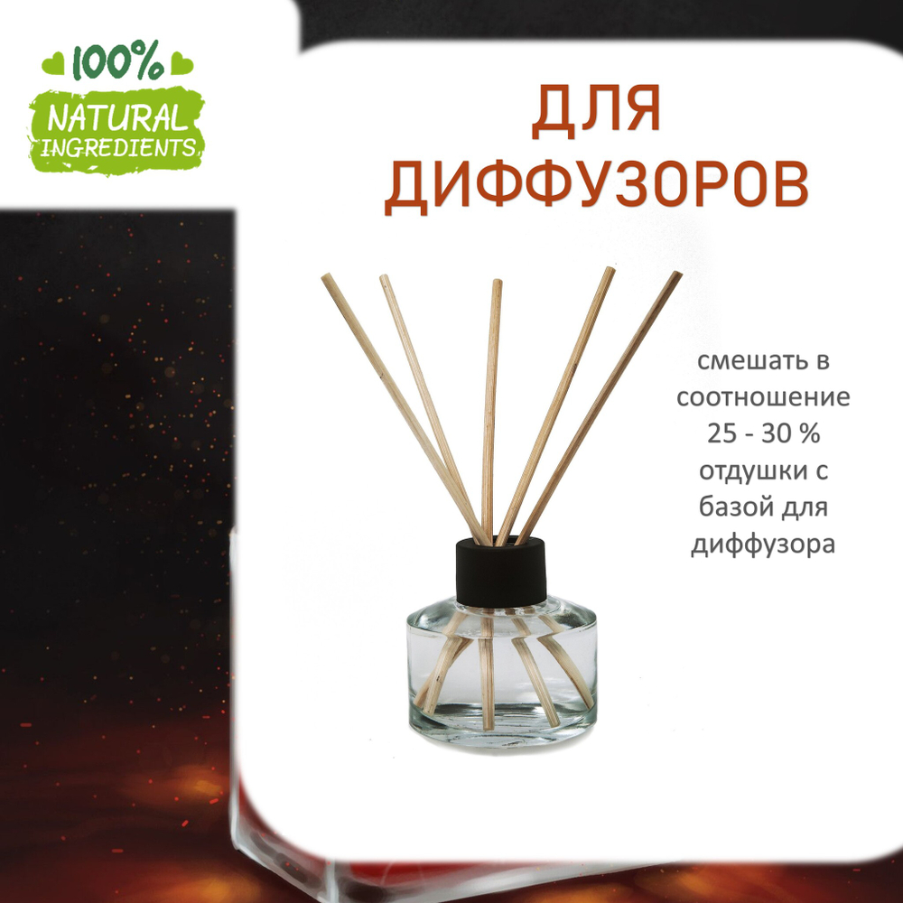 Колдовское зелье, отдушка для свечей и мыла