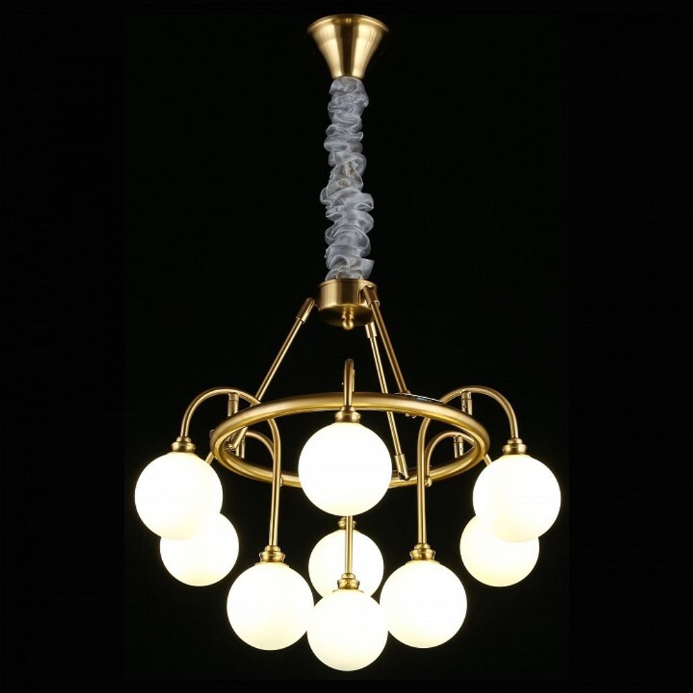 Подвесная люстра Aployt Eloiz APL.839.03.09