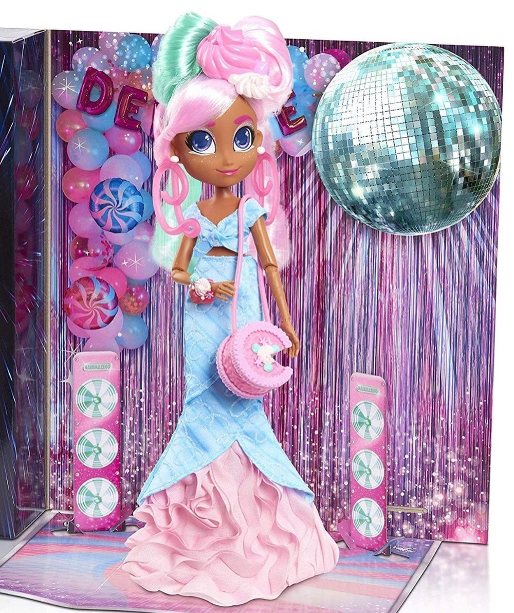 Кукла Hairdorables Hairmazing Prom Perfect Fashion Dolls, Dee Dee