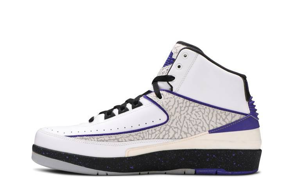 Кроссовки Jordan Air Jordan 2 Retro Dark Concord