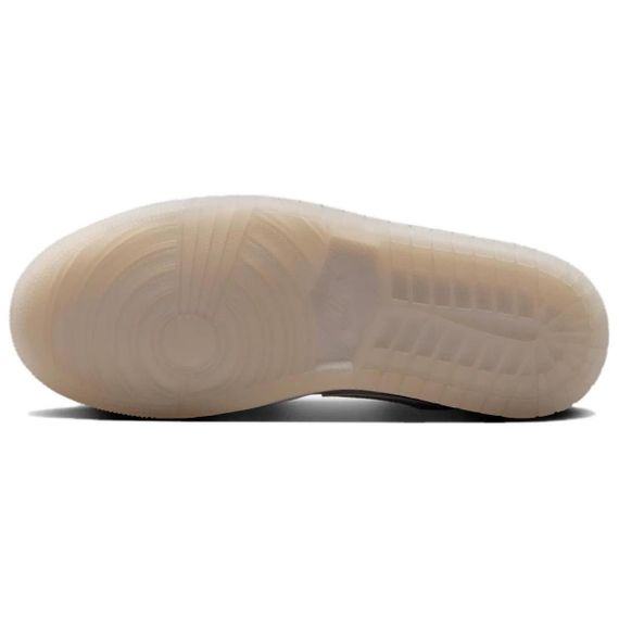 Jordan Air Jordan 1 Винтажные баскетбольные кроссовки с низким верхом, Белый-корейский Женский