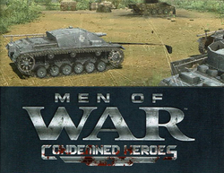 Men of War: Condemned Heroes (для ПК, цифровой код доступа)