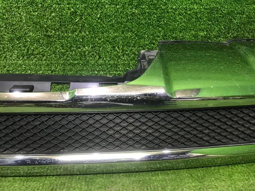 Накладка заднего бампера Mercedes M W166 (2011-2015) AMG