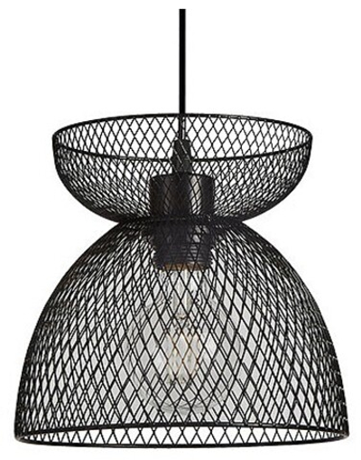 Подвесной светильник Arte Lamp Castello A7065SP-1BK