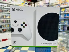 Игровая приставка XBOX Series S 512GB