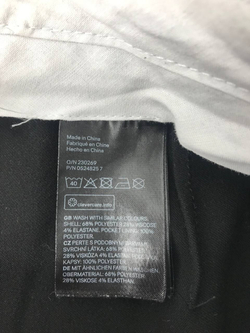 Брюки H&M классические 42 размер