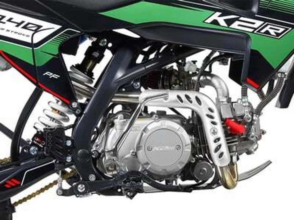 Мотоцикл K2R PF140