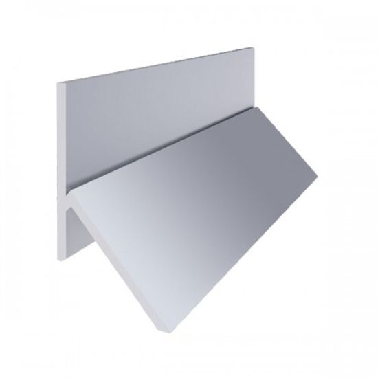 Отбойник "Y" алюминиевый м.п.