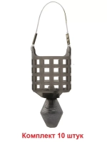 Кормушка ECOPRO HDR-Пуля-У