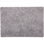 Салфетка на стол 30*43см «Фреска»серая