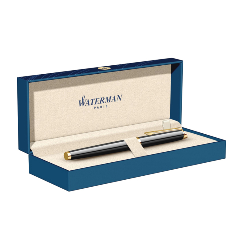 Ручка перьевая Waterman Hemisphere F