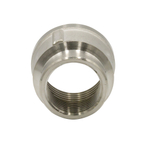 Муфта переходная 1'' - 3/4'' вн/вн никель