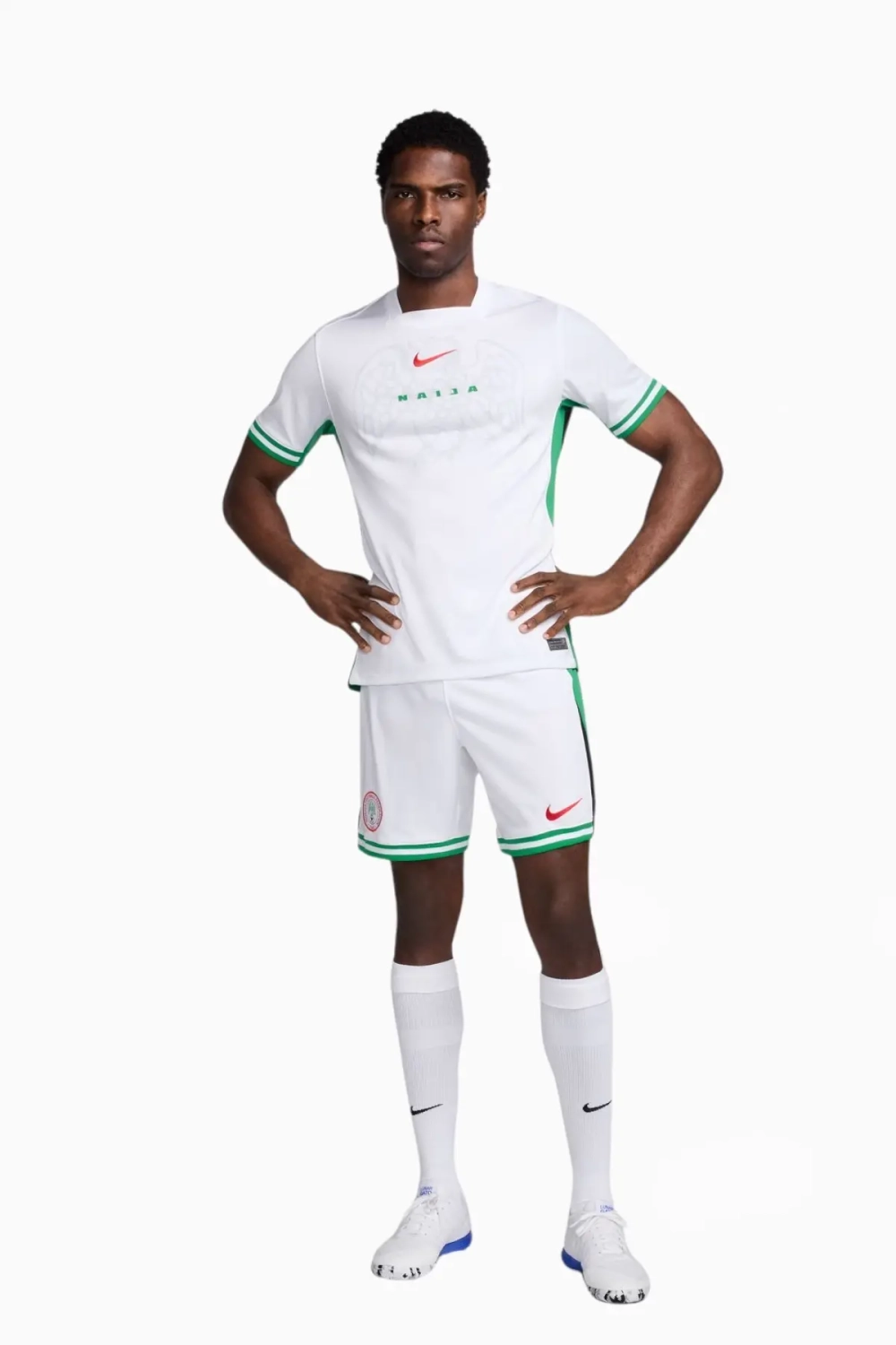 Футболка Nike Nigeria 2024 Home Stadium