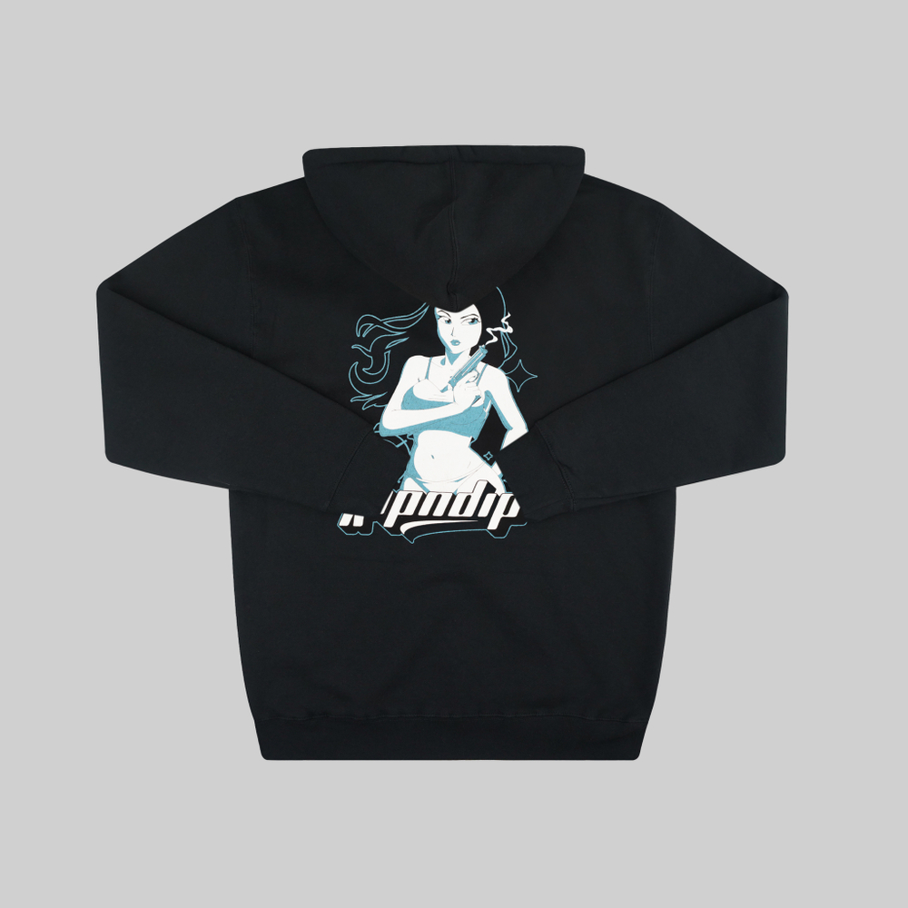 Толстовка мужская Ripndip Desperado Hoodie - купить в магазине Dice с бесплатной доставкой по России