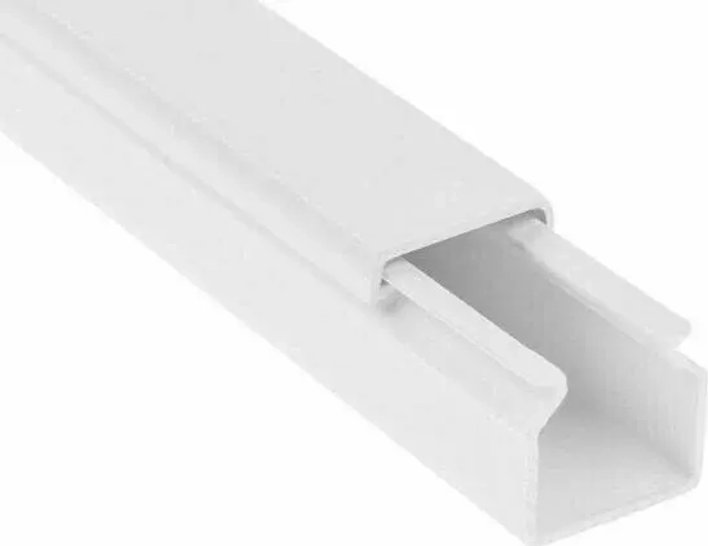 Кабель-канал TDM-Plast 40х40 белый