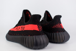 Кроссовки Adidas Yeezy 350 boost v2 Sply350 Black Pink