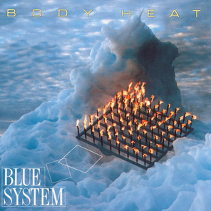 Blue System / Body Heat (Exclusive In Russia)(LP)