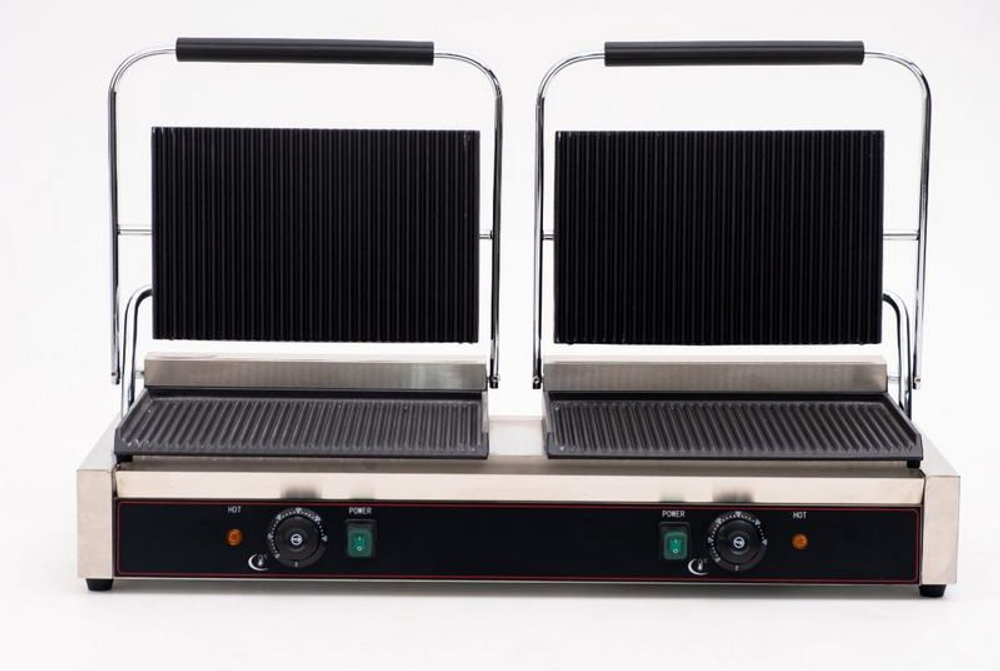 Гриль контактный Rosso HEG-813E