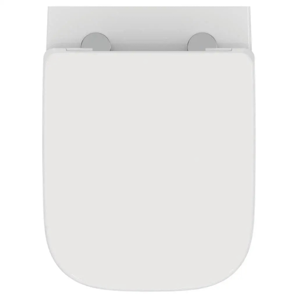 Безободковый подвесной унитаз Ideal Standard i.life S T459201
