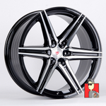 Комплект дисков Vossen 20x9 et18 6x139.7
