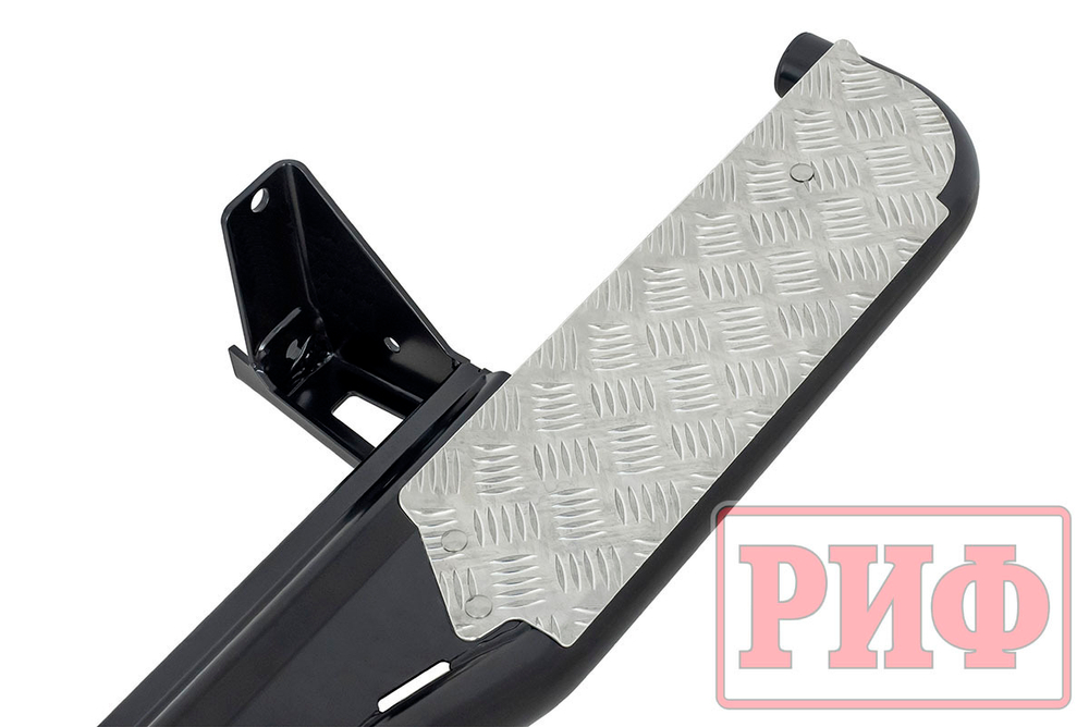 Пороги силовые Toyota Hilux 1983-1997 РИФ