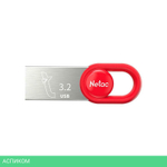 USB Flash-накопитель Netac UM2 USB 3.2 32GB (NT03UM2N-032G-32RE)