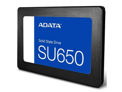 SSD накопитель ADATA Ultimate 2ТБ, 2.5" SATA, SATA III, [ASU650SS-2TT-R]