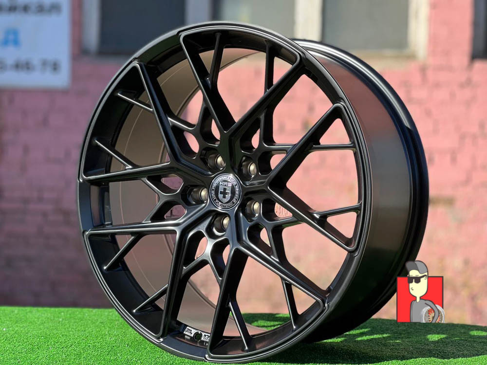 Литые диски HRE FF10 18" 5x114.3 |ВЛД