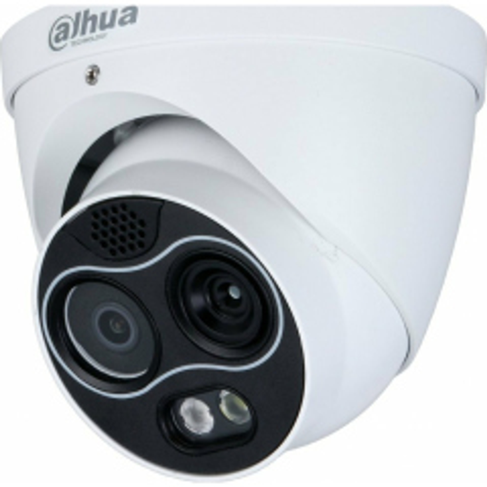 Тепловизионная IP-камера Dahua DHI-TPC-DF1241-B3F4-DW-S8