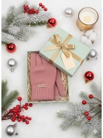 Перчатки тёплые сенсорные для смартфона вязаные