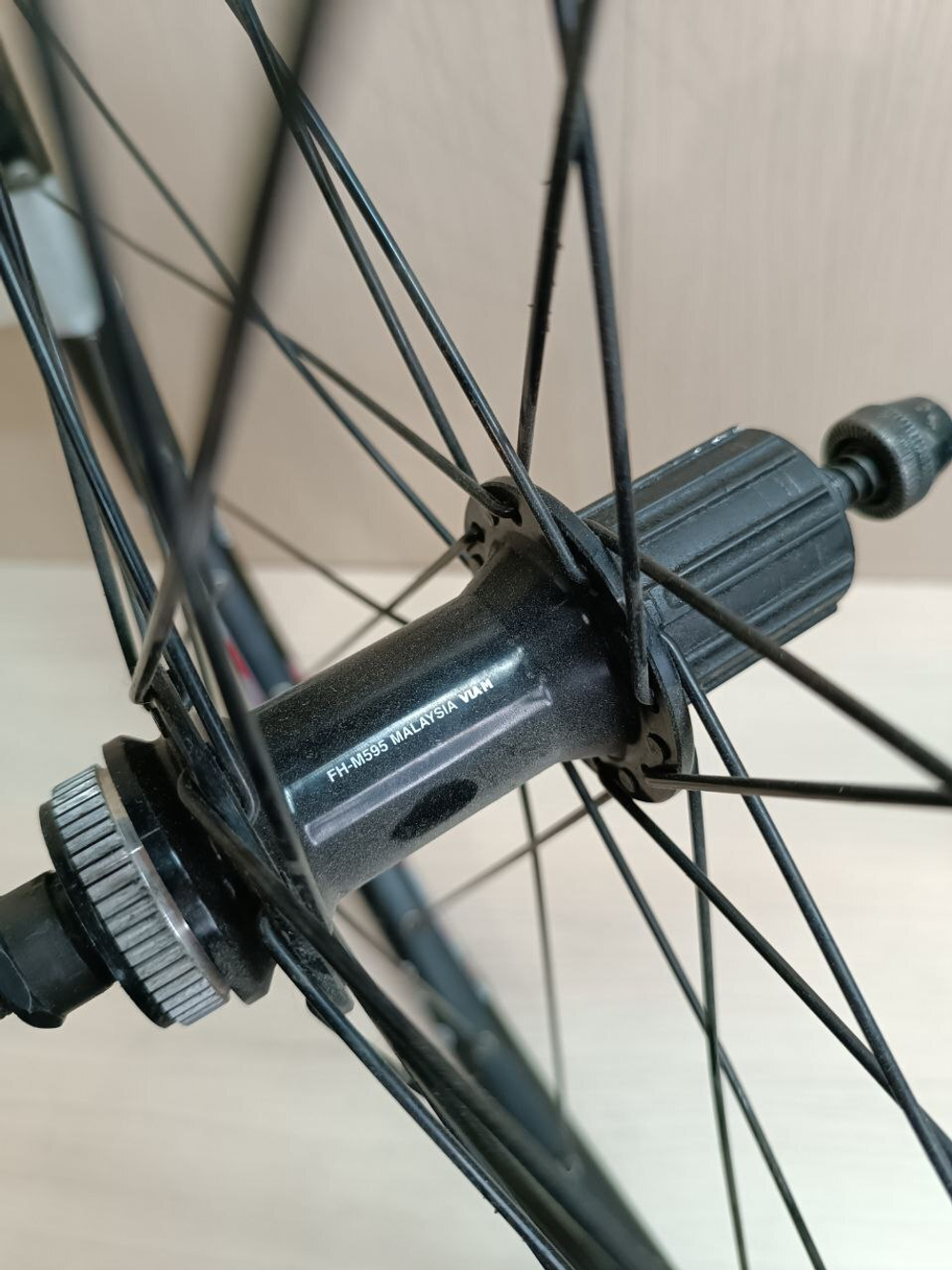 Колесо для велосипеда Alexrims MD17 26" (заднее)