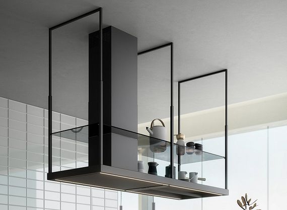 Вытяжка Falmec EUROPA BLACK 175