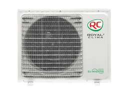 Инверторная сплит-система кассетного типа серии COMPETENZA FULL DC EU Inverter 2024 CO-4C 12HNBI /CO-4C/pan 8D1/ CO-E 12HNBI (комплект)