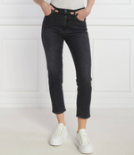 Джинсы CINDY DONDUP - made in Italy - графитовый (DP694 DS0215D GH9)