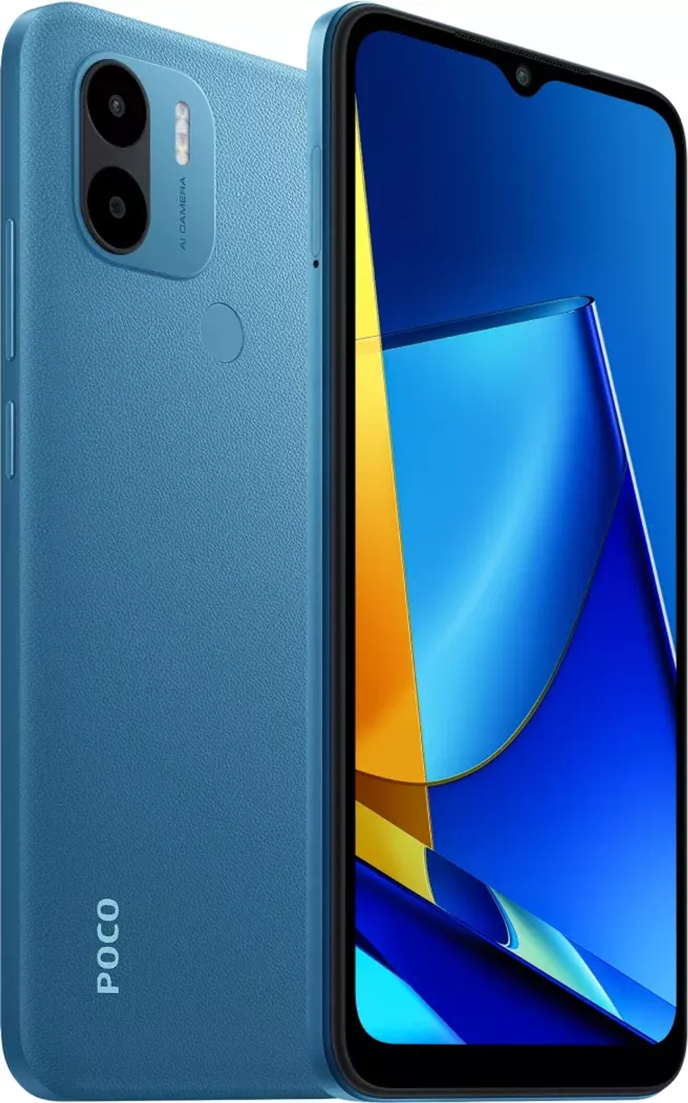 Смартфон POCO C51 2/64GB Blue