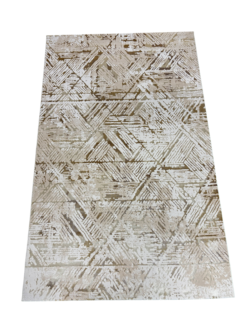 Ковер Umbria A3576A Ivory/Mustard Прямоугольник