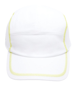 Теннисная кепка Lacoste Colourblock Tennis Cap - белый