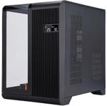 Корпус mATX 1STPLAYER RT5-BK-2FC7R-1FC7